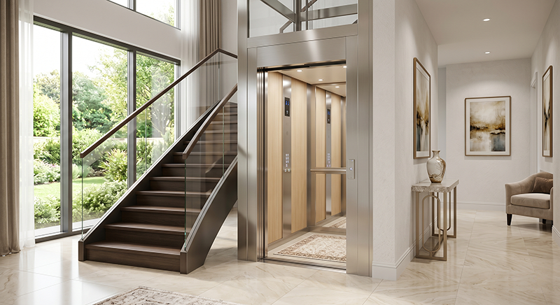 Home Elevators